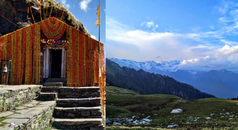 Rudranath Trek