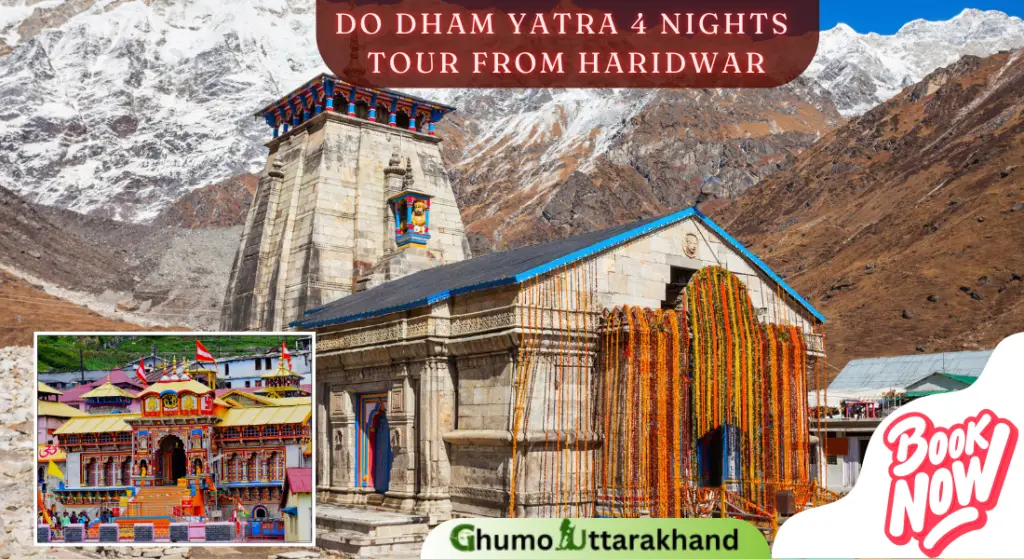 Kedarnath-Badrinath-4-Nights-Tour-Package-from-Haridwar