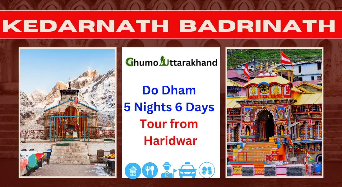 Kedarnath-Badrinath-5-Nights-Tour-Package-from-Haridwar