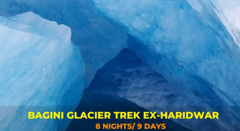 Bagini Glacier Trek