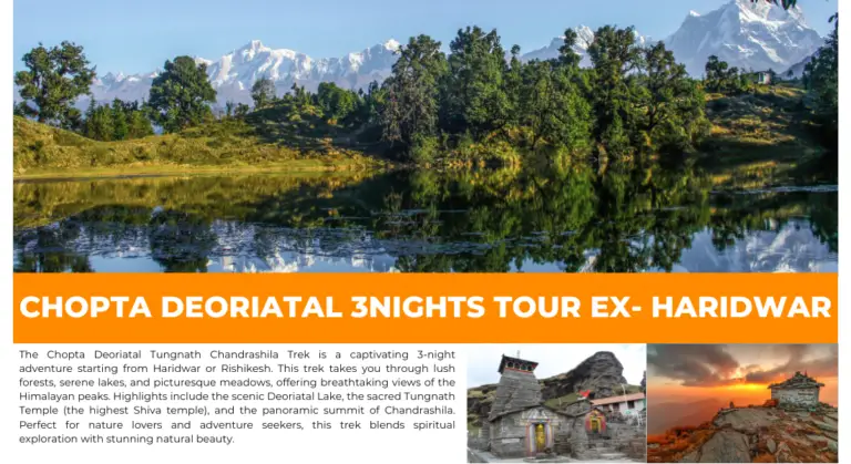 Deoriatal Tungnath