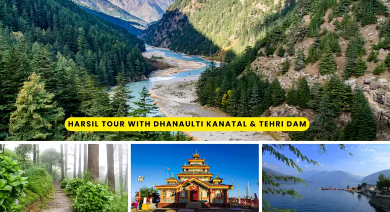 Char Dham Yatra From Haridwar