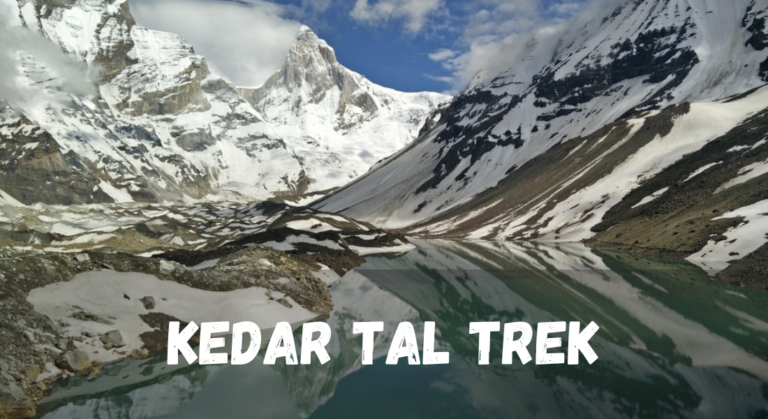 Kedartal Trek