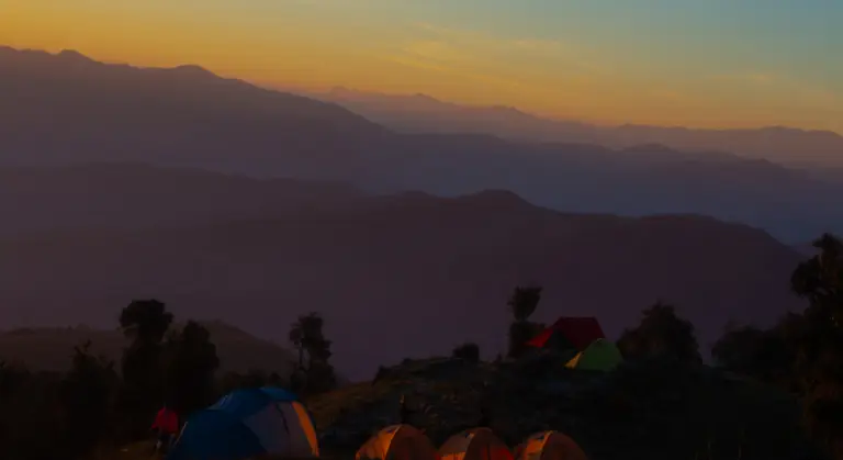 Nag Tibba Trek