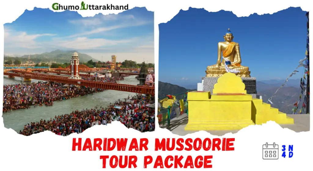 Haridwar-Mussoorie-3-Nights-Tour-Package