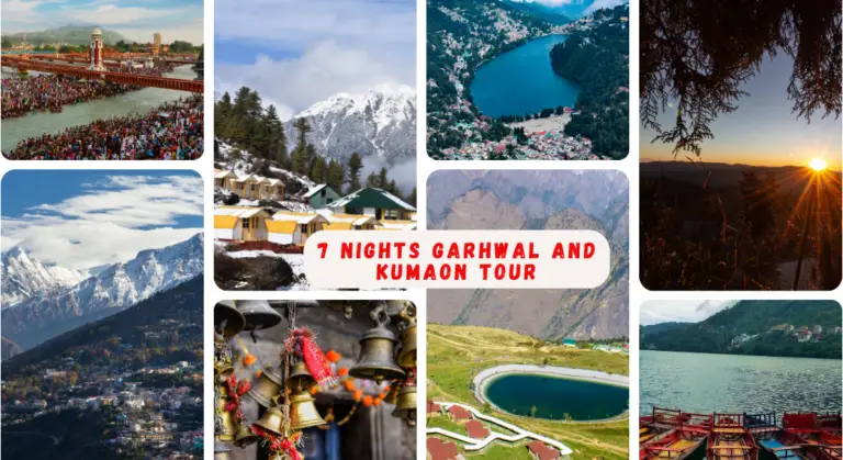 Kumaon Family Tour