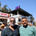 With-South-Movie-Actor