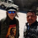 With Mr. Mohit Chauhan (Singer)