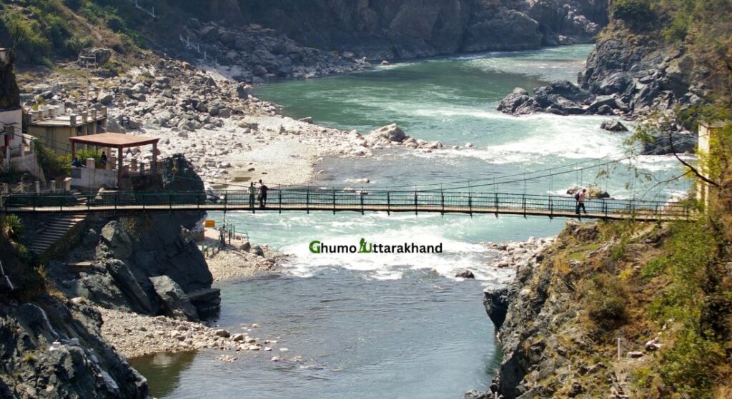 mandakini-river