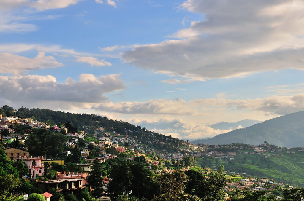 Almora-Uttarakhand