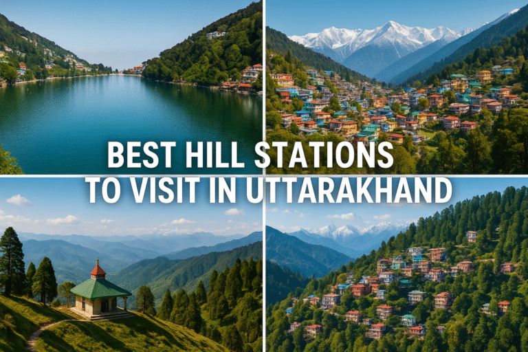 Best Hill Stations