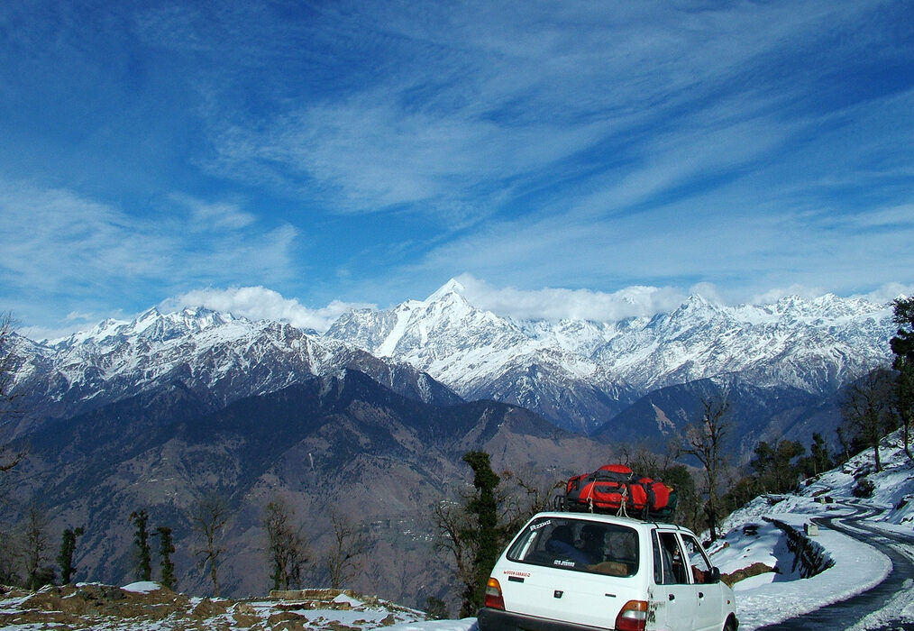 Munsiyari-Uttarakhand