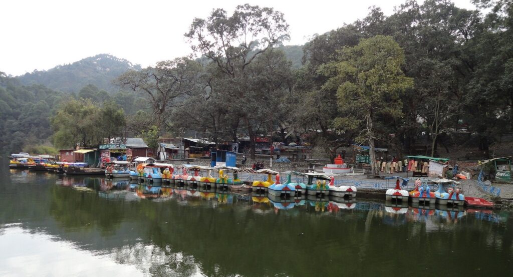 Sattal-nainital