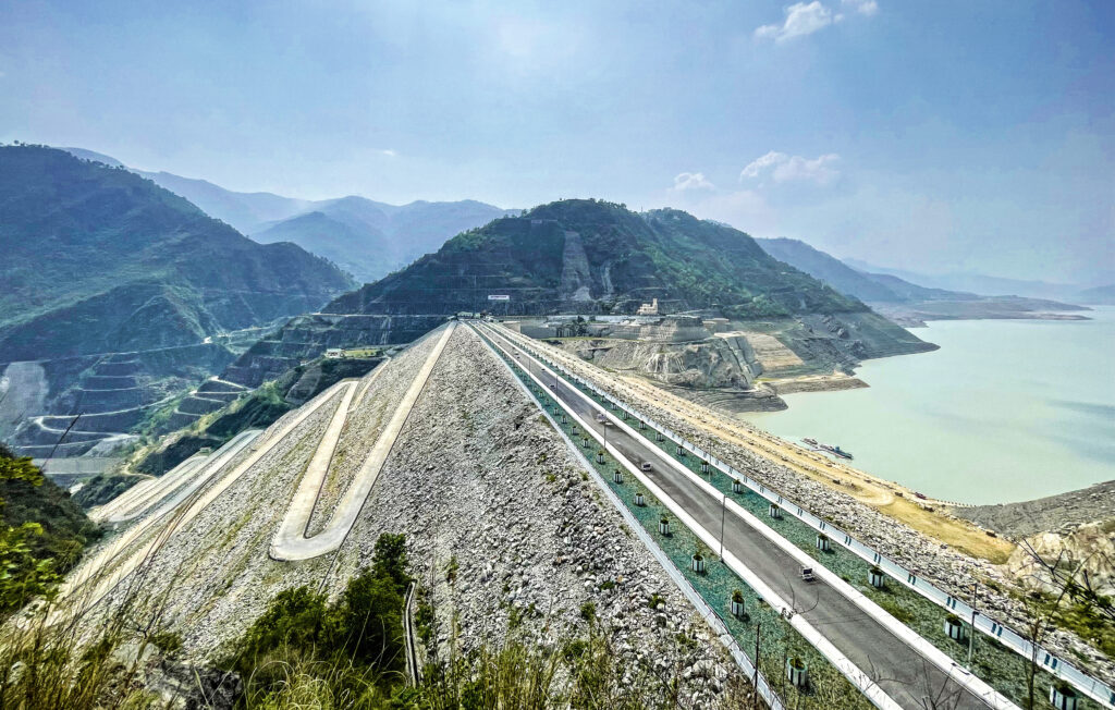 Tehri-Dam