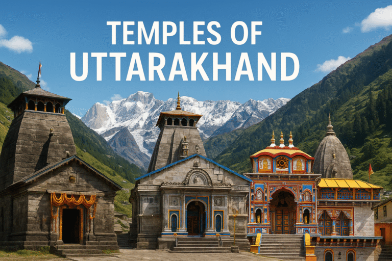 Temples of Uttarakhand