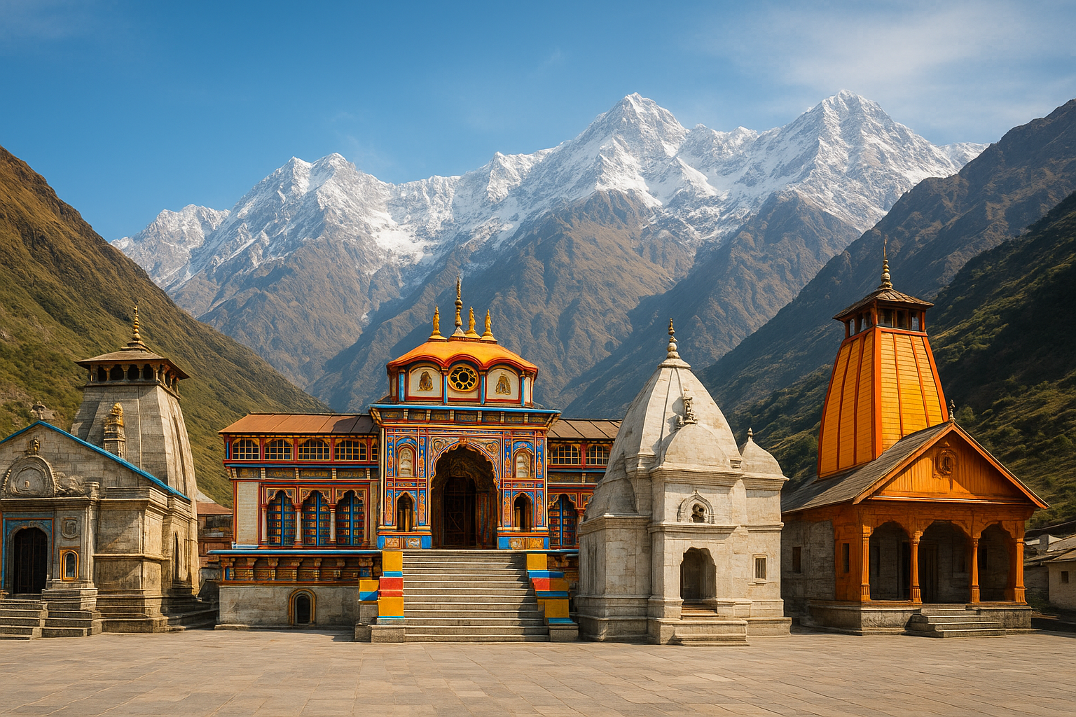 Char Dham Yatra 2025